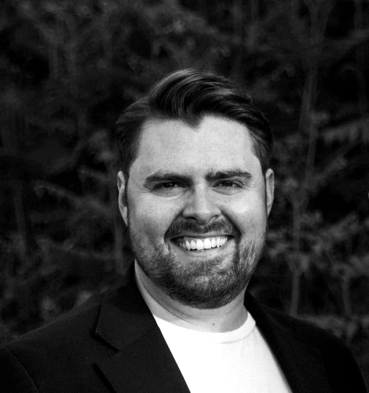 Portrait of Rhys Morris