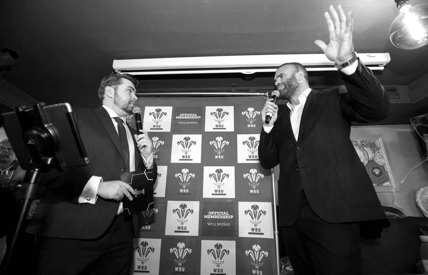 12 Years Hosting the WRU Official Members Club