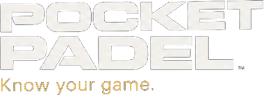 Pocket Padel. Know your game.